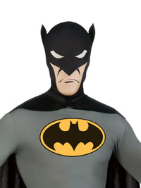 BATMAN 2ND SKIN SUIT, ADULT - Back