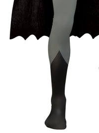 BATMAN 2ND SKIN SUIT, ADULT - Side