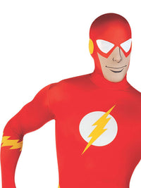 THE FLASH 2ND SKIN SUIT, ADULT - Back