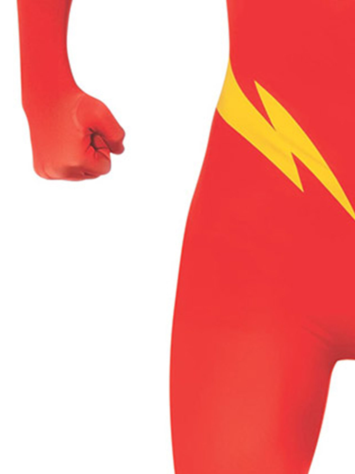 THE FLASH 2ND SKIN SUIT, ADULT - Side