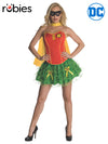 ROBIN SECRET WISHES CORSET/SKIRT, ADULT - Front