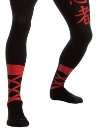 NINJA 2ND SKIN SUIT, ADULT - Side