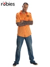 PRISONER CLASSIC COSTUME, ADULT - Front