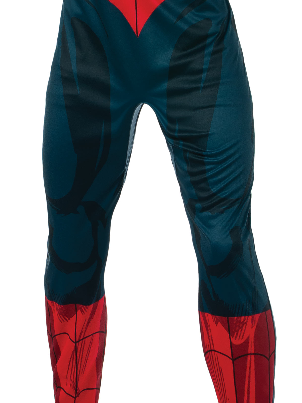 SPIDER-MAN ADULT COSTUME, ADULT - STD - Side