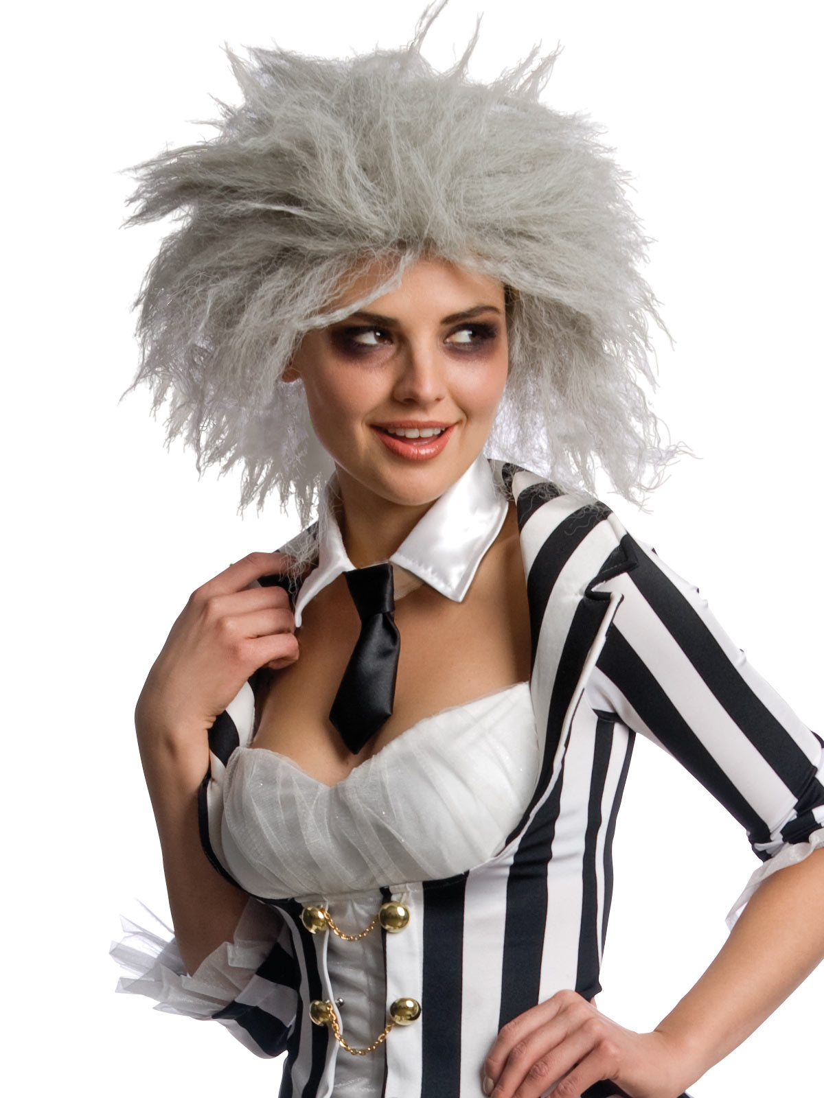 BEETLEJUICE SECRET WISHES COSTUME, ADULT - Back