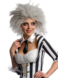 BEETLEJUICE SECRET WISHES COSTUME, ADULT - Back