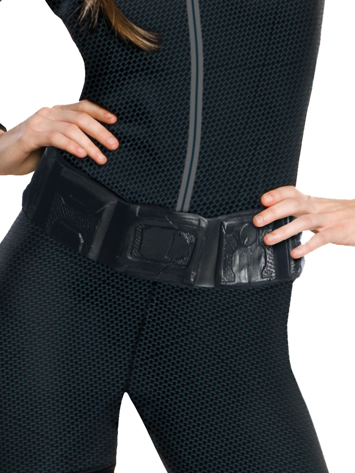 CATWOMAN DELUXE COSTUME, ADULT - Side