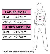 ADULT AIR HOSTESS COSTUME, ADULT - Back