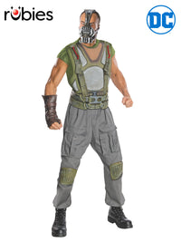 BANE DELUXE COSTUME, ADULT - Front