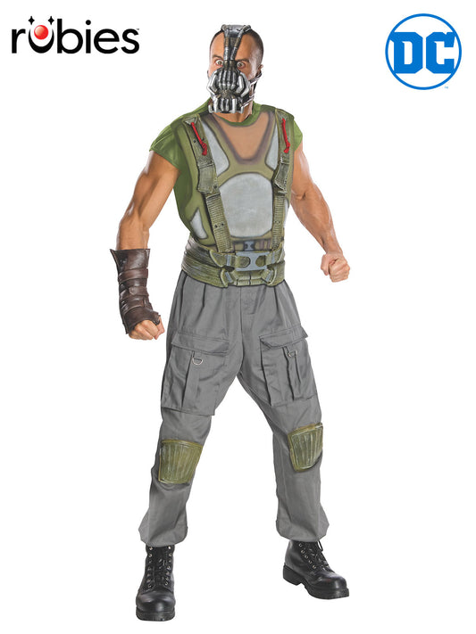 BANE DELUXE COSTUME, ADULT - Front