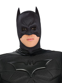 BATMAN DARK KNIGHT RISES DELUXE, ADULT - Back