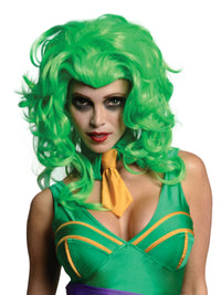 THE JOKER SUPER VILLIAN SECRET WISHES, ADULT - Back