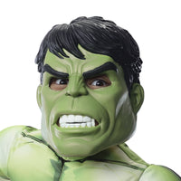 HULK DELUXE COSTUME, CHILD - Back