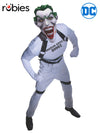 THE JOKER STRAIGHT JACKET, ADULT - STD - Front