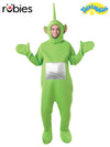 DIPSY TELETUBBIES DELUXE COSTUME, ADULT - STD - Front
