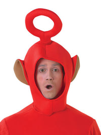 PO TELETUBBIES DELUXE COSTUME, ADULT - STD - Back