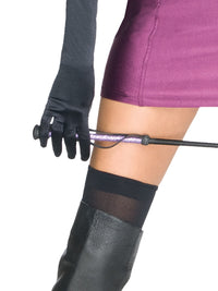 CATWOMAN SECRET WISHES COSTUME, ADULT - Side