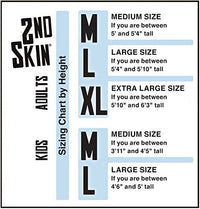 CAPTAIN AMERICA 2ND SKIN SUIT, ADULT - Packaging