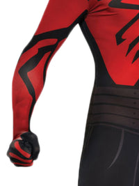 DARTH MAUL 2ND SKIN SUIT, ADULT - Side