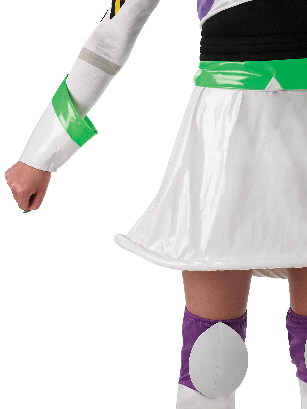 BUZZ TOY STORY LADY COSTUME, ADULT - Side