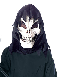 SCARY SKELETON COSTUME, CHILD - Back