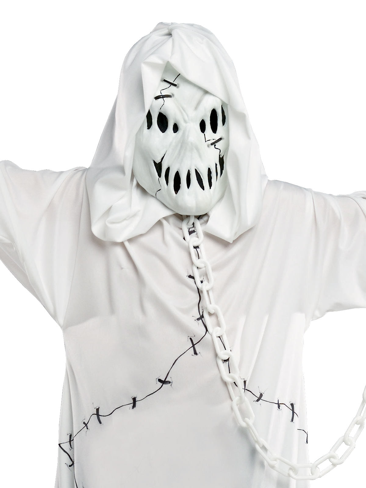 COOL GHOUL COSTUME, CHILD - Back