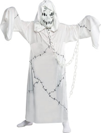 COOL GHOUL COSTUME, CHILD - Front