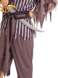 GHOSTSHIP CAPTAIN PIRATE, CHILD - Side