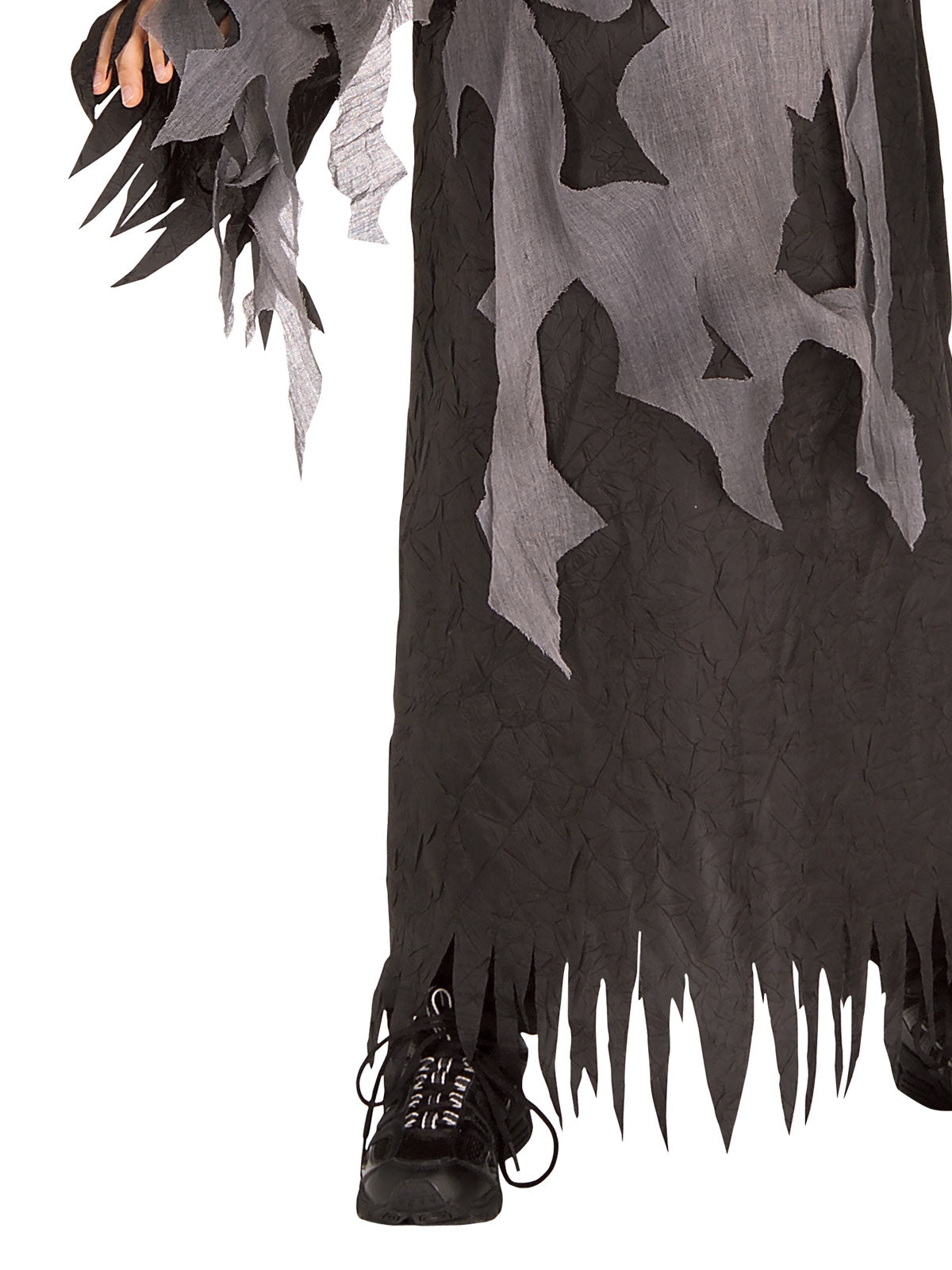 HAUNTED SKELETON COSTUME, CHILD - Side