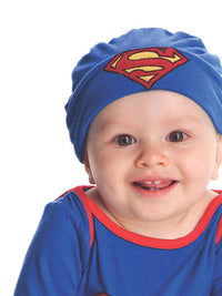 SUPERMAN ONESIE, CHILD - Back