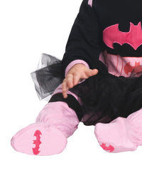 BATGIRL ONESIE COSTUME, BABY/TODDLER - Side