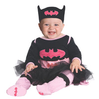 BATGIRL ONESIE COSTUME, BABY/TODDLER - Front