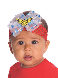 WONDER WOMAN ONESIE, BABY - Back