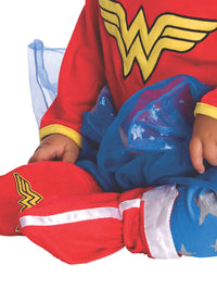 WONDER WOMAN ONESIE, BABY - Side