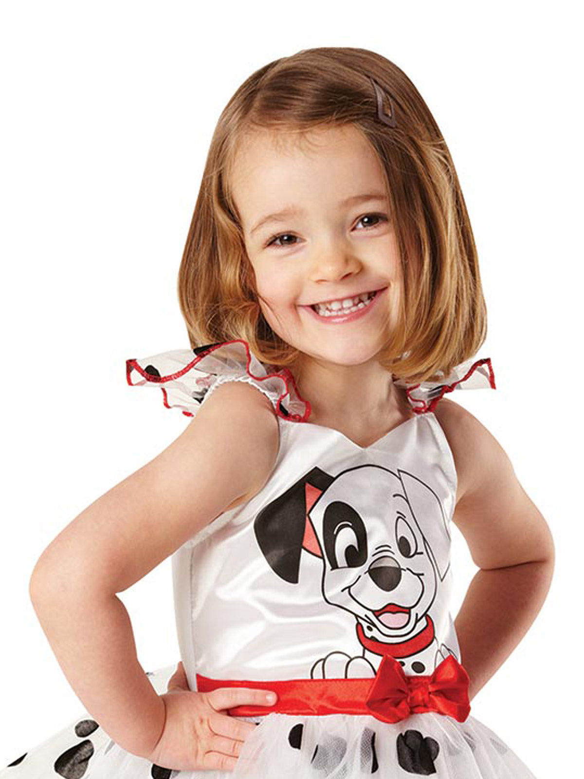 101 DALMATIANS DELUXE COSTUME, CHILD - S - Back
