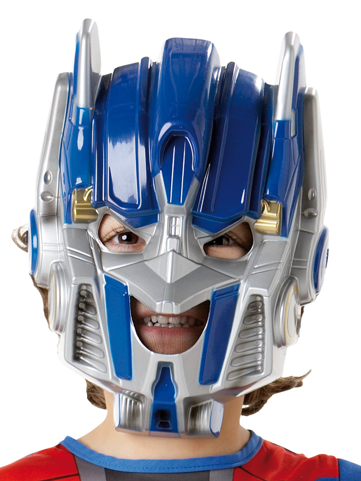 OPTIMUS PRIME TRANSFORMERS, CHILD - S - Back