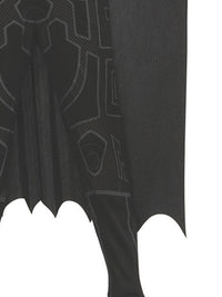 BATMAN DARK KNIGHT CLASSIC COSTUME, CHILD - Side