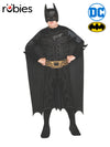 BATMAN DARK KNIGHT CLASSIC COSTUME, CHILD - Front