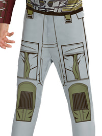 BANE CLASSIC COSTUME, CHILD - Side
