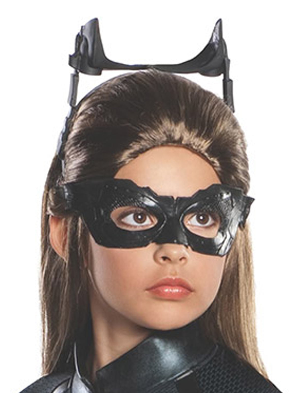 CATWOMAN DELUXE COSTUME, CHILD - Back
