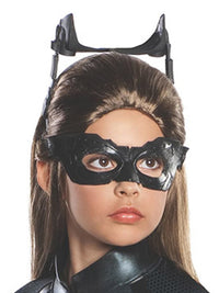 CATWOMAN DELUXE COSTUME, CHILD - Back