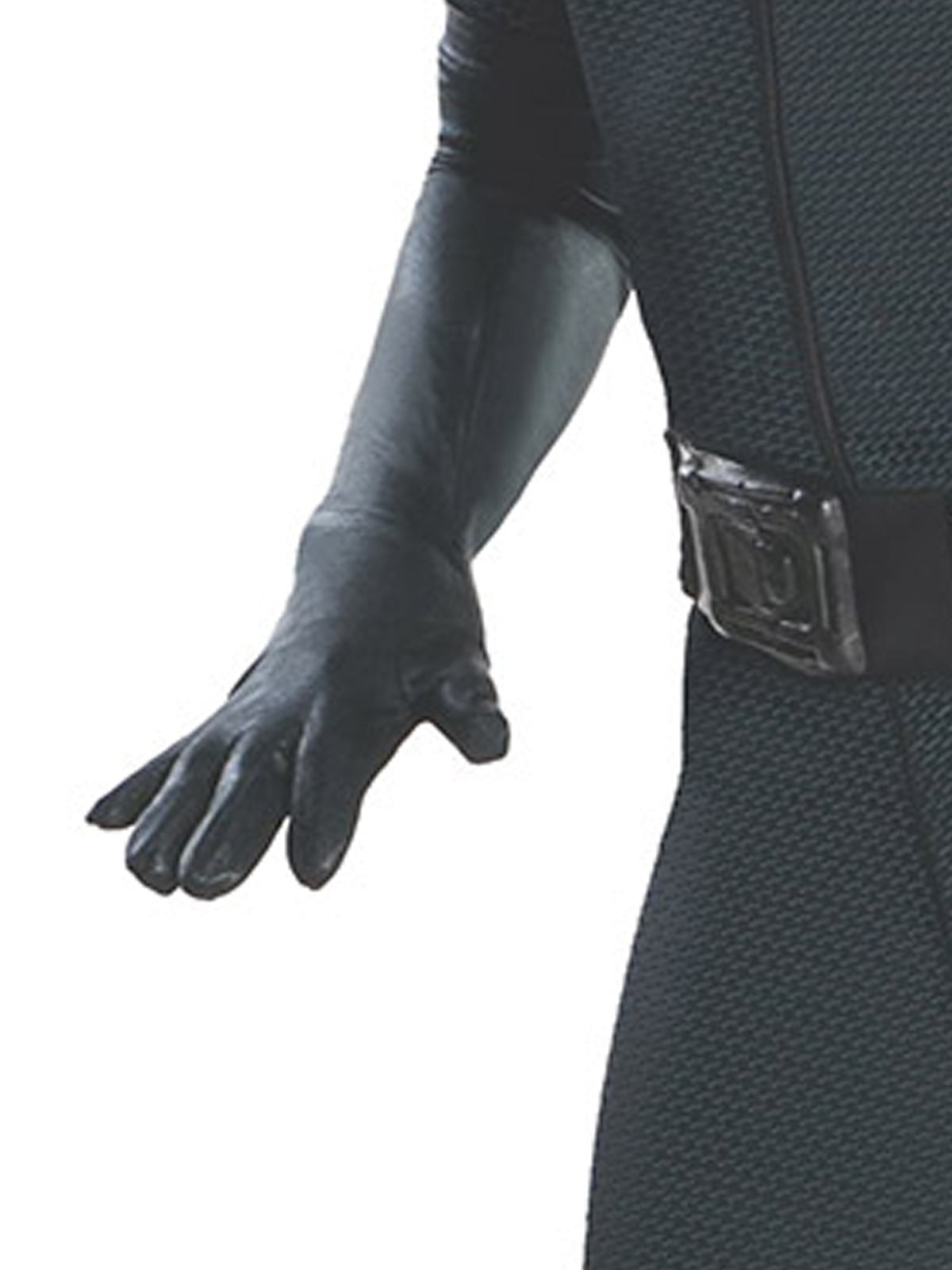 CATWOMAN DELUXE COSTUME, CHILD - Side
