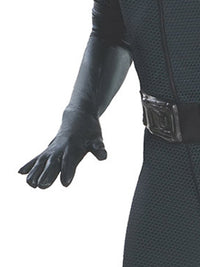 CATWOMAN DELUXE COSTUME, CHILD - Side