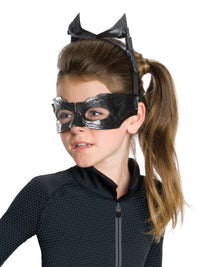 CATWOMAN COSTUME, CHILD - Back