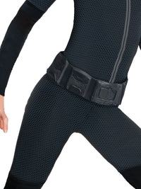 CATWOMAN COSTUME, CHILD - Side