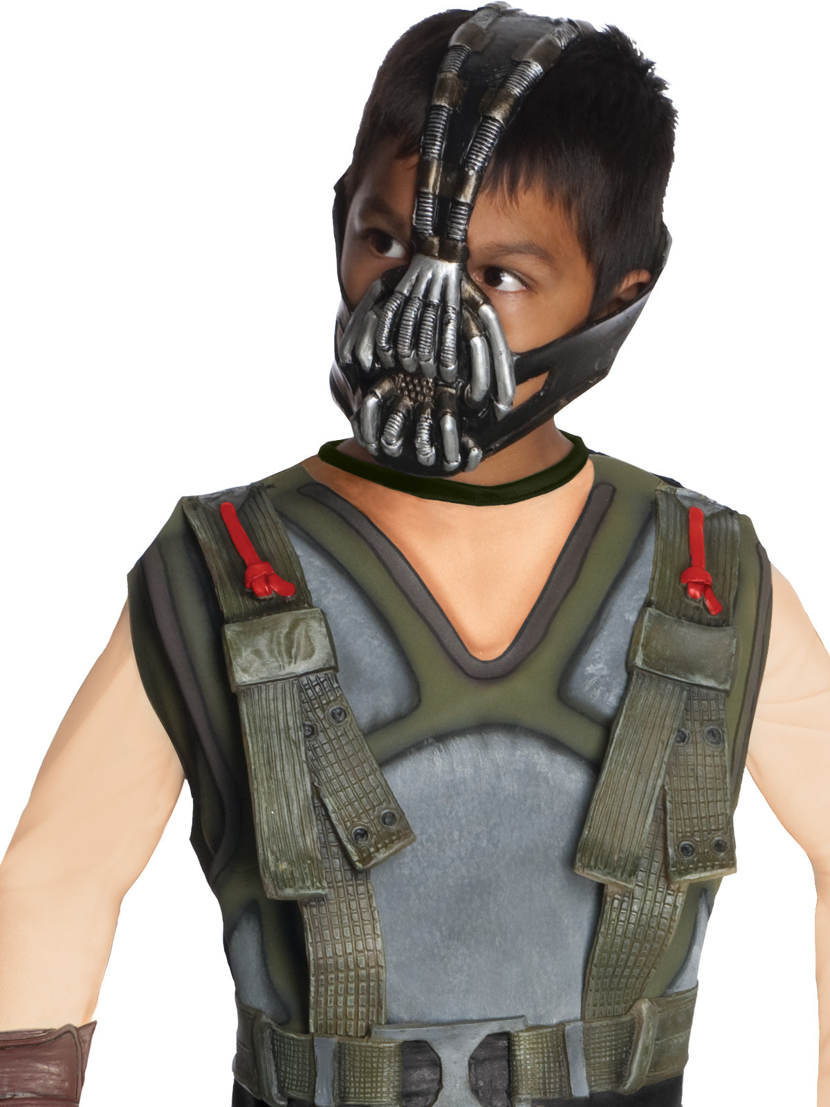 BANE DELUXE COSTUME, CHILD - Back