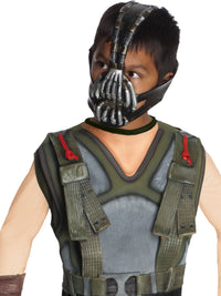 BANE DELUXE COSTUME, CHILD - Back