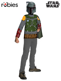 BOBA FETT CLASSIC COSTUME, CHILD - Front
