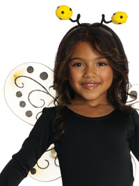 BEE COSTUME, CHILD - Front