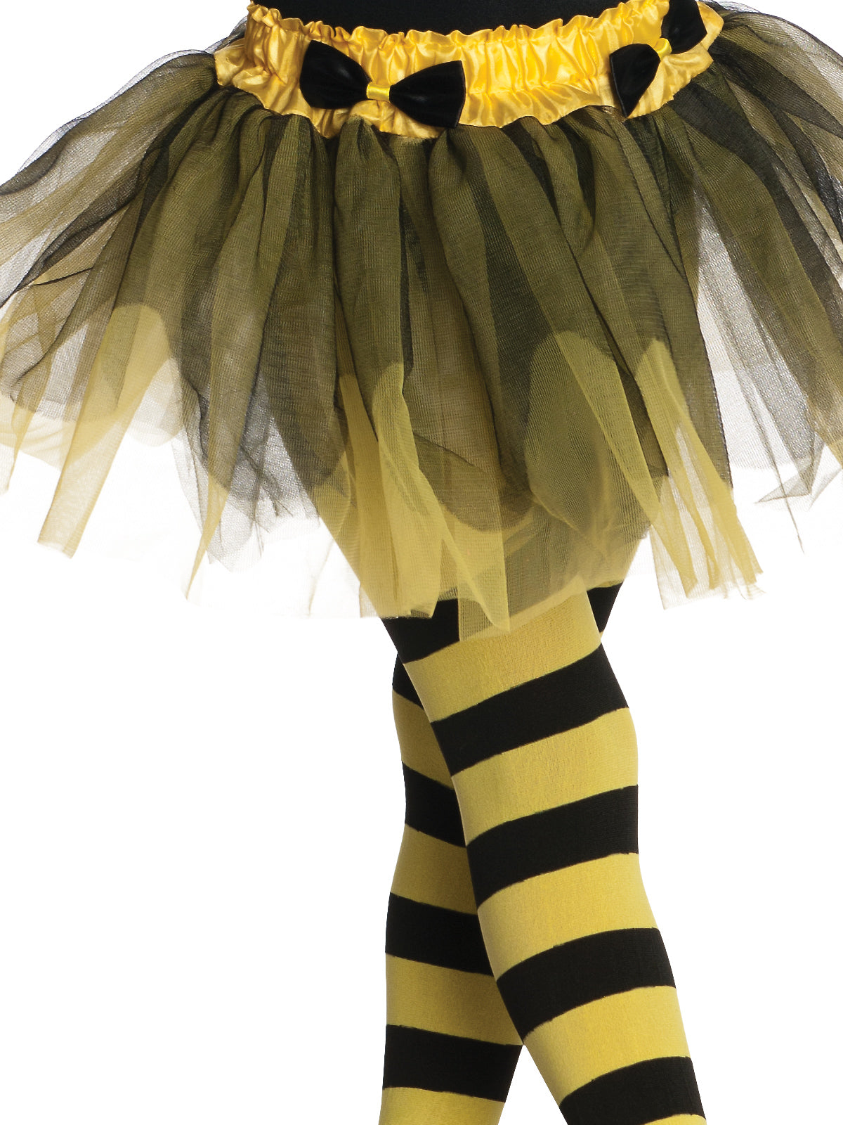 BEE COSTUME, CHILD - Back